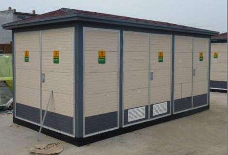 SCB10-250KVA西湖箱式变压器 SCB10-250KVA西湖箱式变压器