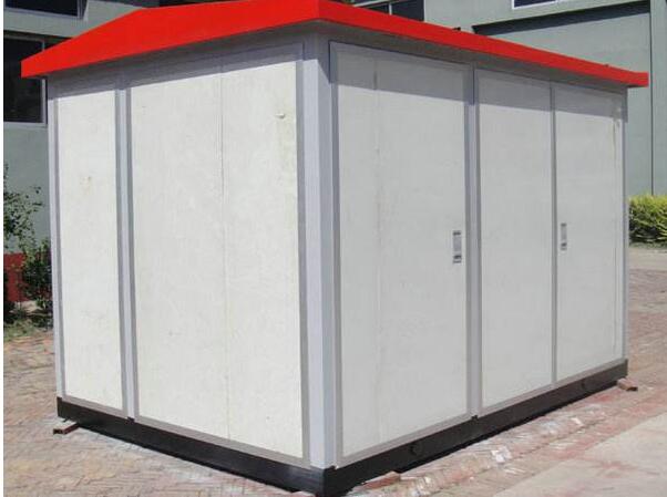 S11-M-400KVA西湖箱式变压器