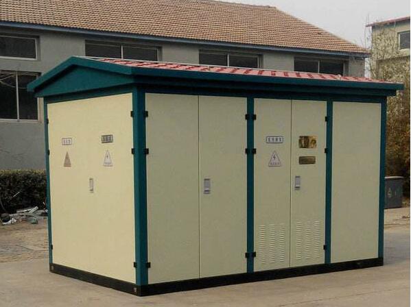 800KVA组合式西湖箱式变压器 800KVA组合式西湖箱式变压器