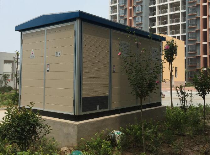 YBW-1250KVA西湖箱式变压器 YBW-1250KVA西湖箱式变压器