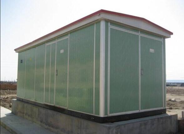 西湖箱式变压器